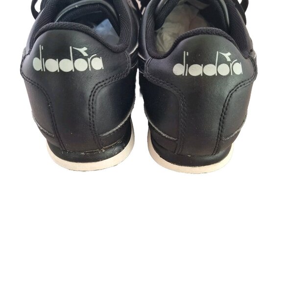 DIADORA KOALA LEATHER RUNNING SHOES SIZE 6.5 Youth or 8.5 Women's - Picture 6 of 6